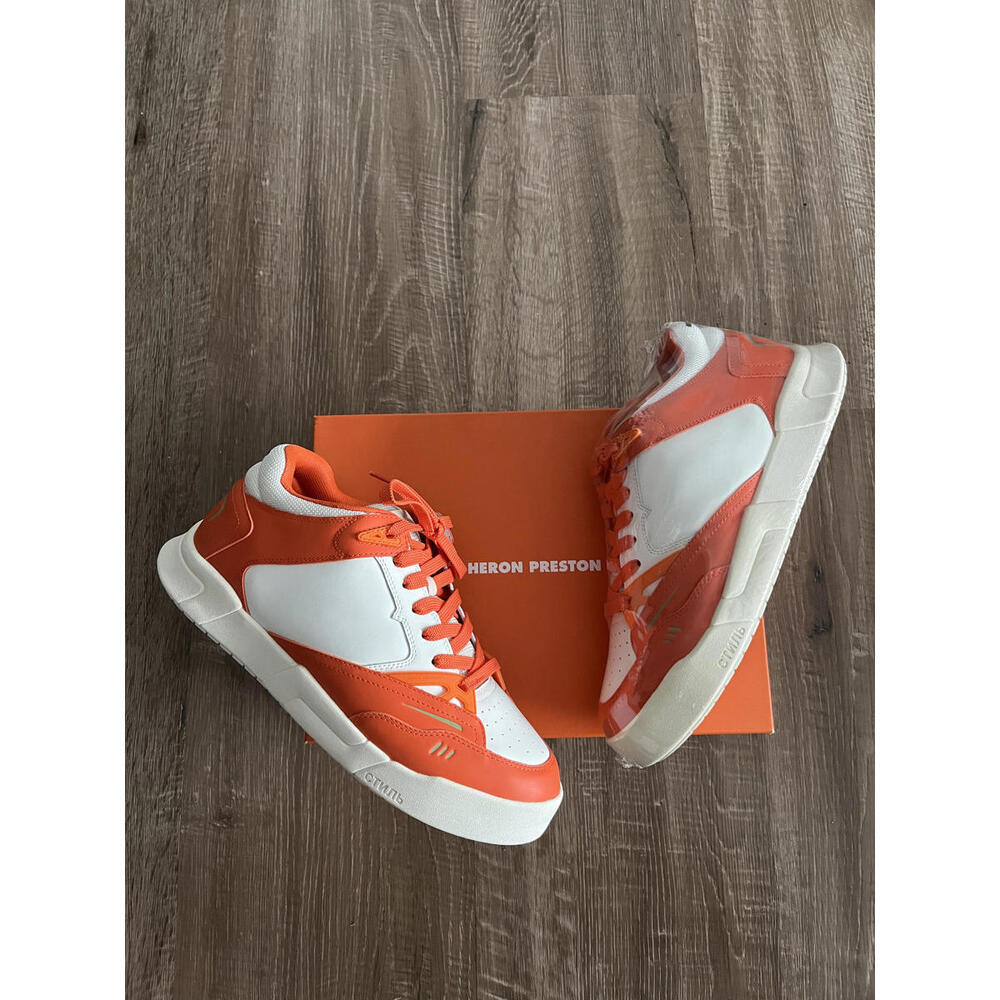 Heron Preston Low Key Sneaker